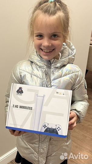 Игровая приставка Game Stick