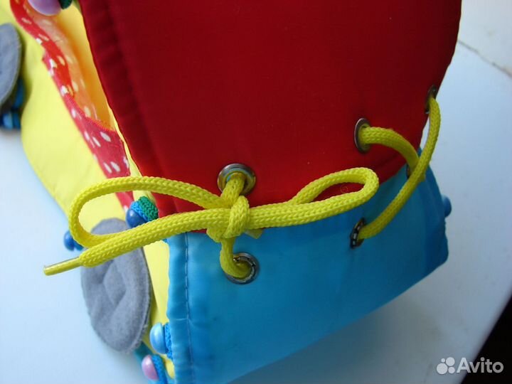 Развивающий автомобиль