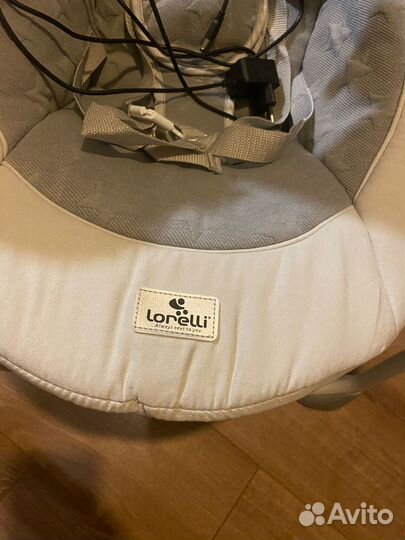 Детские электрокачели