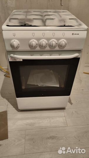 Газовая плита новая