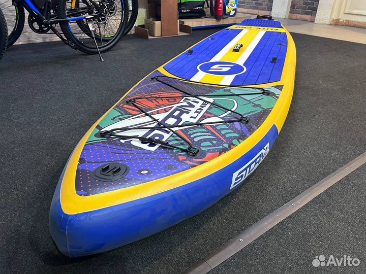 Сап доска Sup board Stormline Elite PRO 10.6