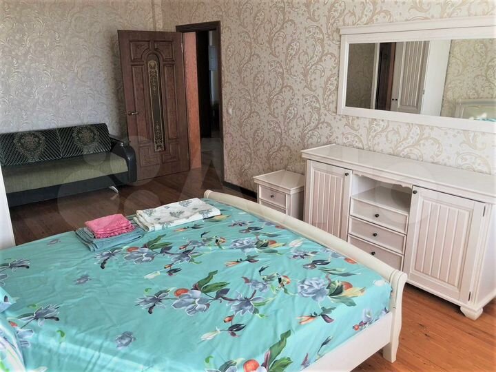 1-к. квартира, 56 м², 7/12 эт.