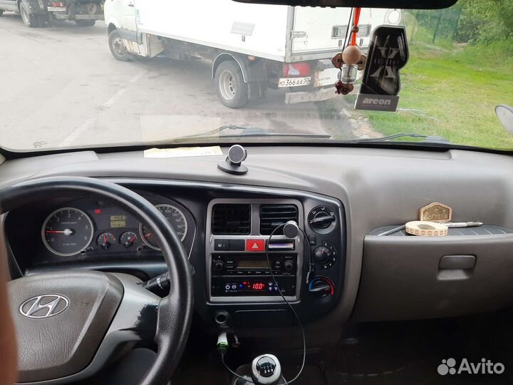 Hyundai Porter рефрижератор, 2014