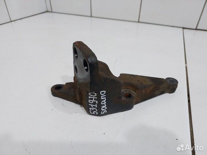 Кронштейн опоры двигателя (Lifan Solano)