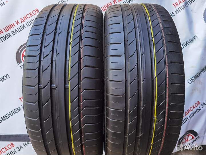 Continental ContiSportContact 5 235/45 R19