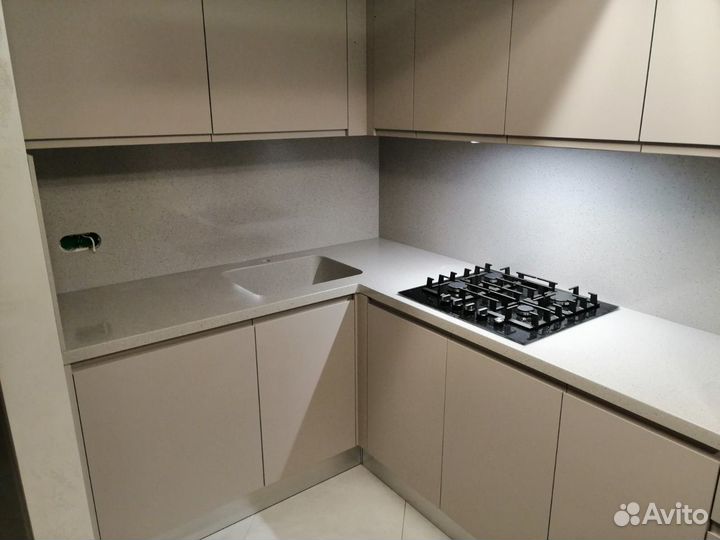 Столешницы из искусственного камня