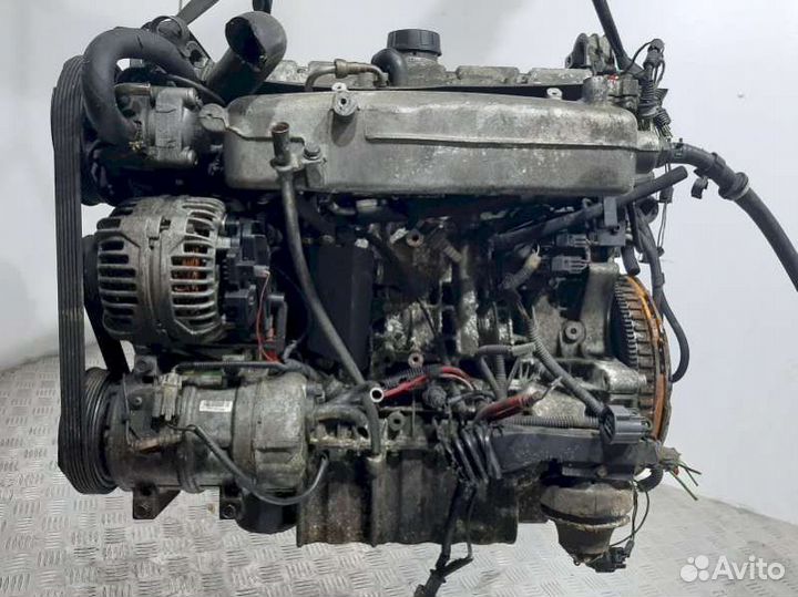 Двигатель Volvo V70 2 (2000 - 2008) 2.4 B5244T 220