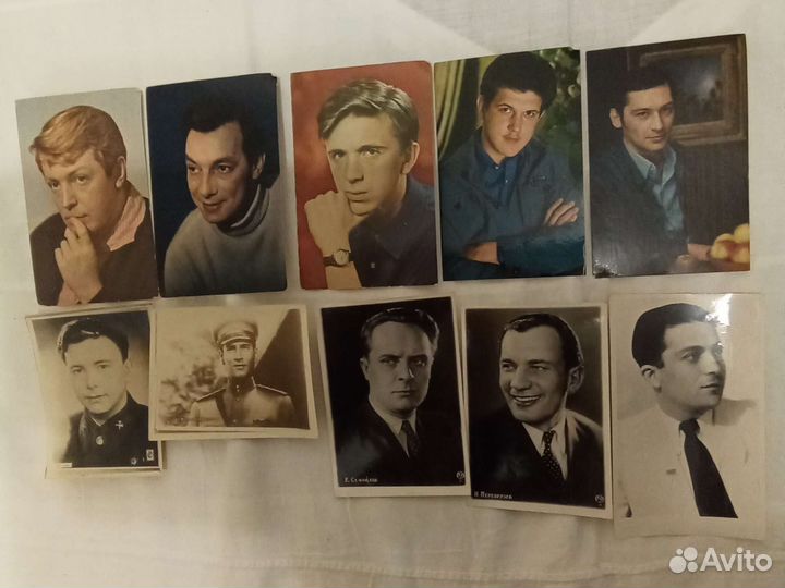 Фото артистов