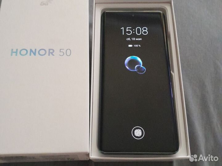 HONOR 50, 8/256 ГБ