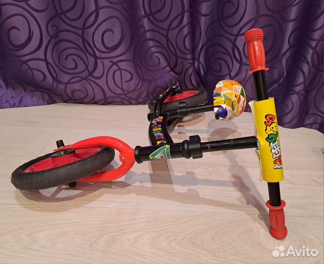 Беговел graffiti