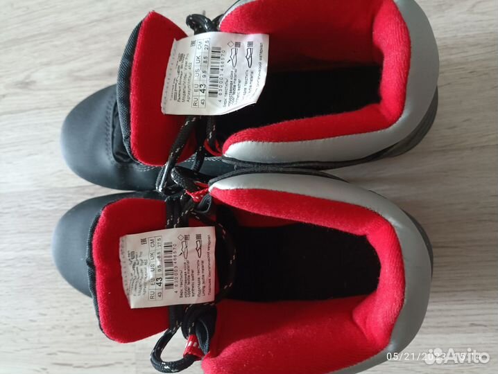 Лыжные ботинки SNS 43