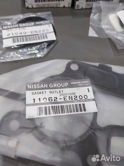 Термостат 21200ED00A Кашкай j10