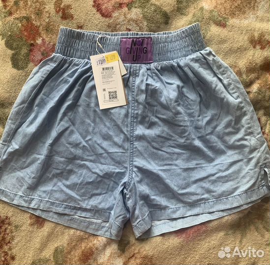 Шорты на девочку