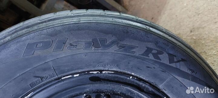 Bridgestone Playz RV Ecopia PRV-1 215/70 R15