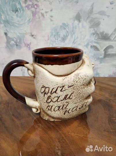 Чашка для пива и Бокалы