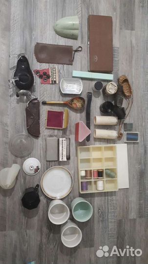 Вещи из СССР