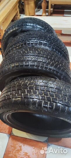 Hankook Dynapro I'Cept RW08 245/55 R19