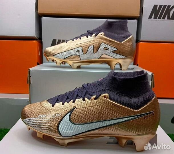 Бутсы Nike mercurial vapor