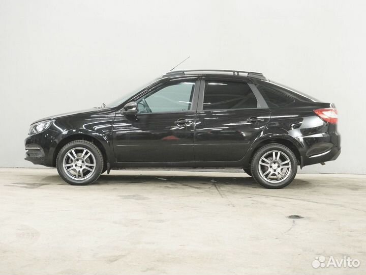 LADA Granta 1.6 МТ, 2023, 37 045 км