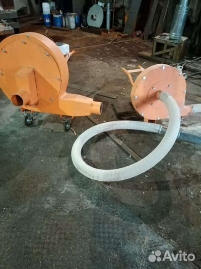 Дробилка для зерна