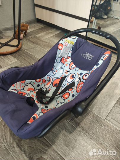 Люлька переноска для авто