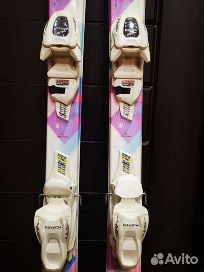 Горные лыжи детские 120 см