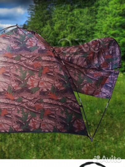 Палатка 3-местная