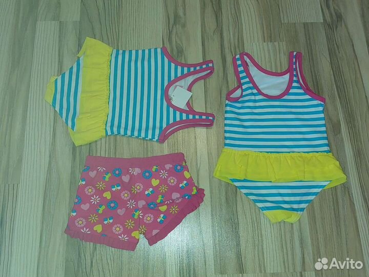 Новые детские купальнички производство Германия