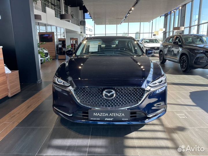 Mazda 6 2.5 AT, 2023
