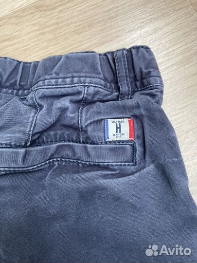 Tommy hilfiger джинсы детские р. 140, оригинал