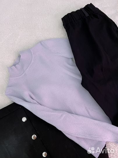 Лот школьной одежды 38-40