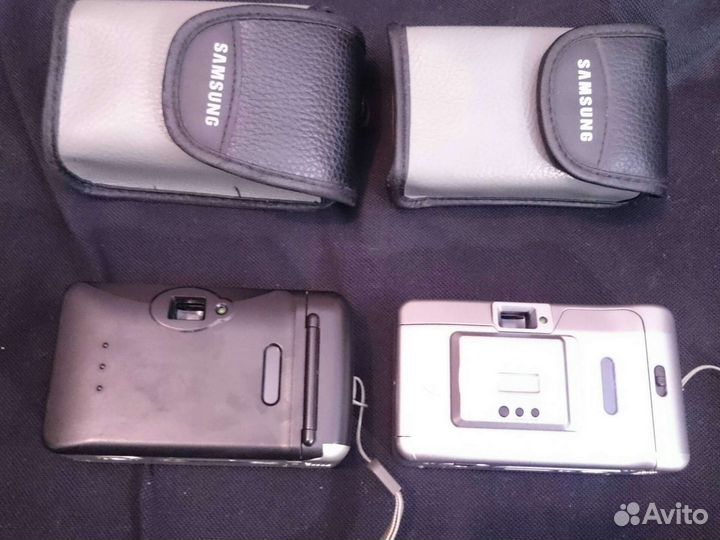 Компактный фотоаппарат Samsung fino15