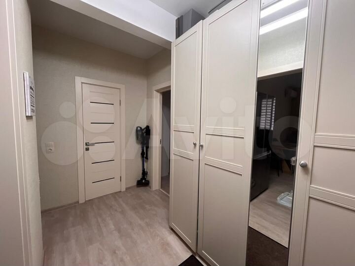 3-к. квартира, 69 м², 2/18 эт.