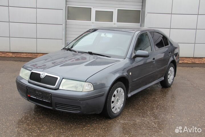 Skoda Octavia 1.4 МТ, 2007, 221 055 км