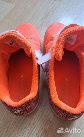 Детские футбольные бутсы Demix, 32 р-р