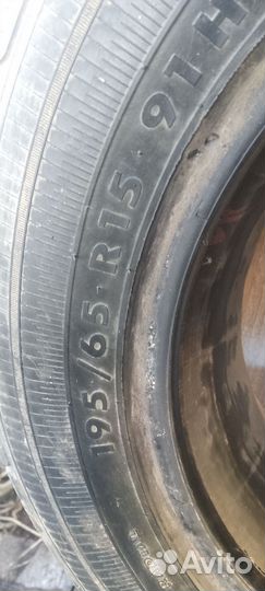 Автомобильные шины 195 / 65 R 15