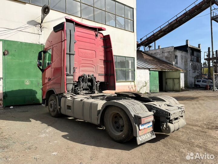 Volvo FH Track, 2019