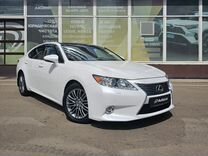 Lexus ES 3.5 AT, 2014, 137 000 км, с пробегом, цена 2 585 000 руб.