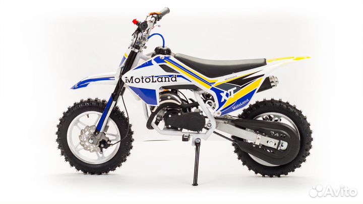 Питбайк Motoland XT50