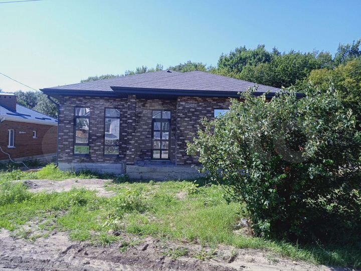 Дом 115 м² на участке 6 сот.