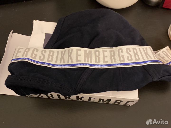 Bikkembergs трусы, новые, размер S