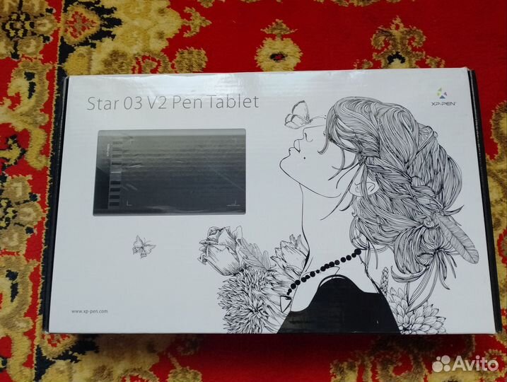 Графический планшет xp pen