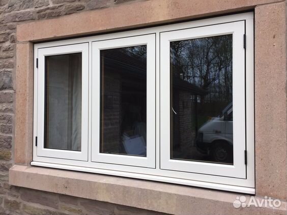 Окна пластиковые на заказ