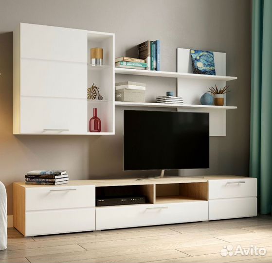 Стенка в гостиную