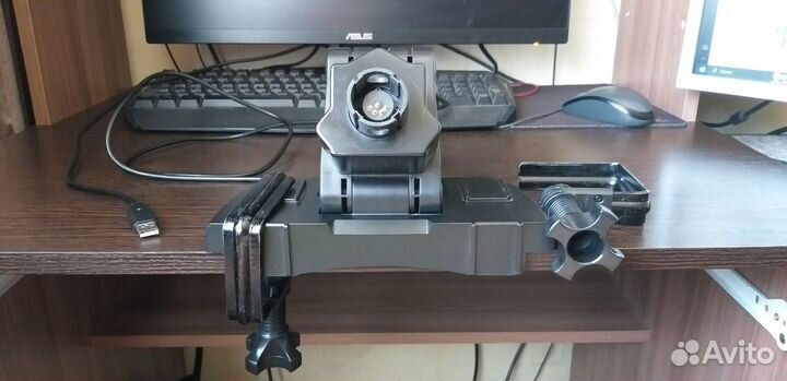 Игровой руль flashfire F1