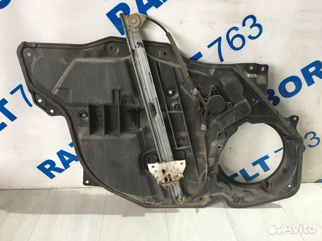 Стеклоподъёмник передний mazda CX-7