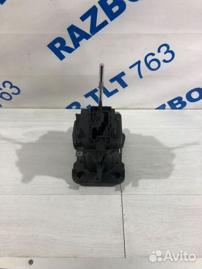 Кулиса переключения передач peugeot 308 1.6 ат хет