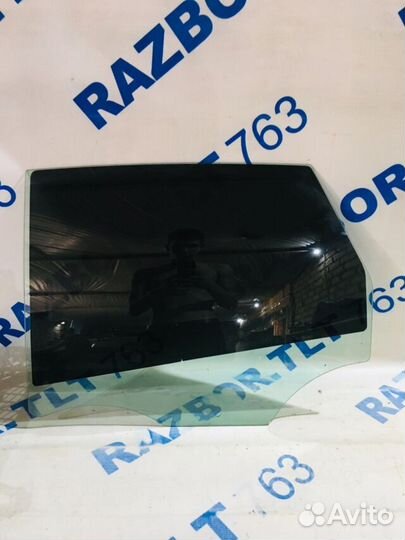 Стекло задней двери лев opel astra J 1.6 ат седан