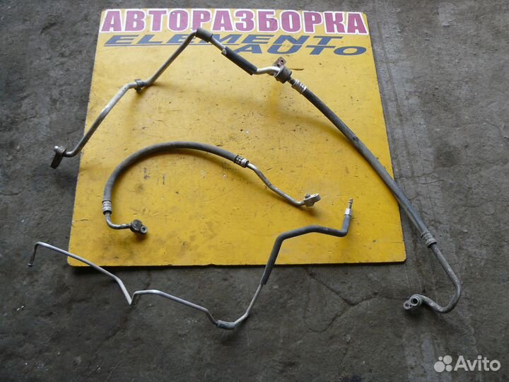 Трубка кондиционера для Mitsubishi Lancer 9