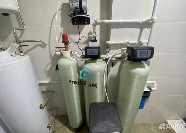 Умягчитель